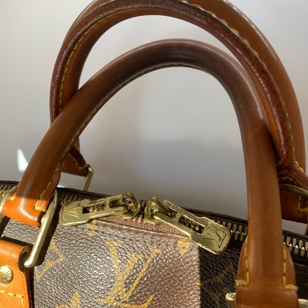 Louis Vuitton Alma Dome tote SD 1021 - Picture 6 of 8
